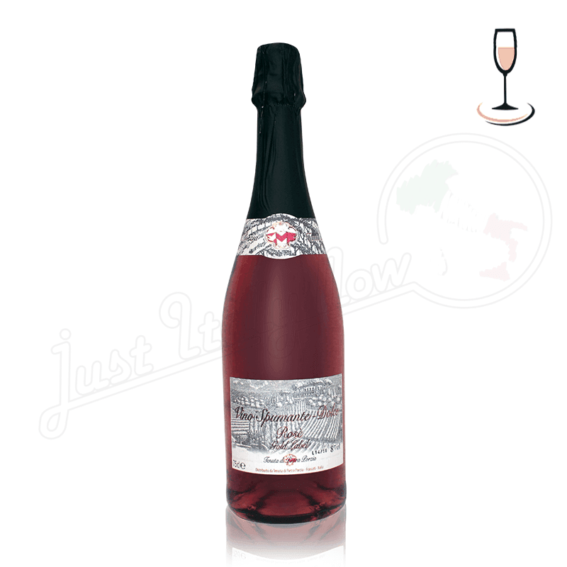 Sparkling Wine - Sweet Rose - Tenuta Pietra Porzia