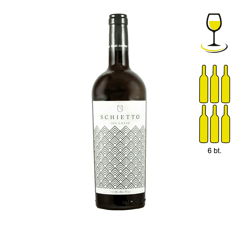 SCHIETTO - 6 bottle