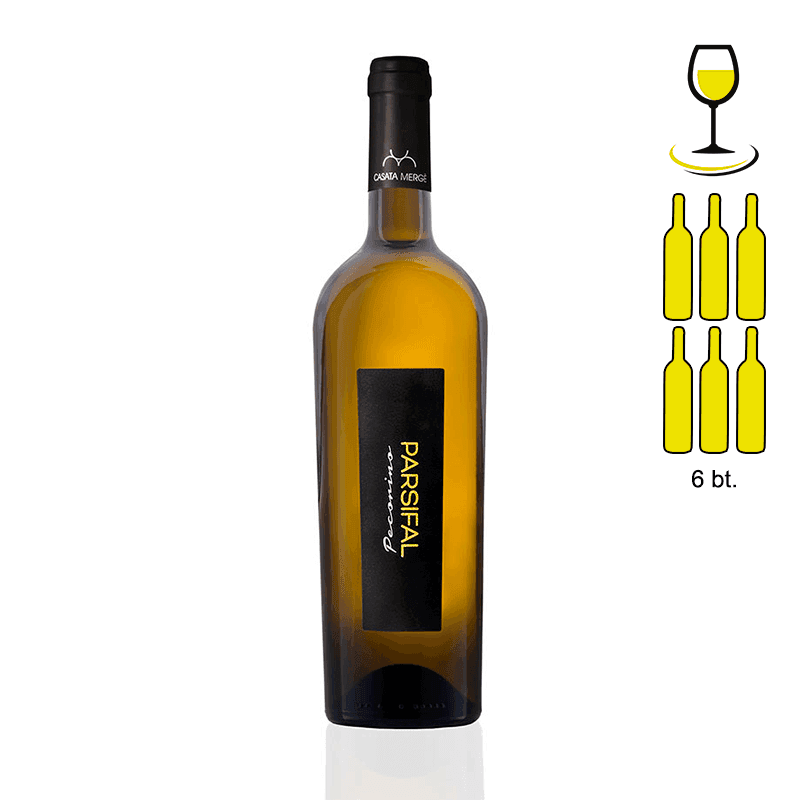 PARSIFAL PECORINO IGP LAZIO - 6 Bottle