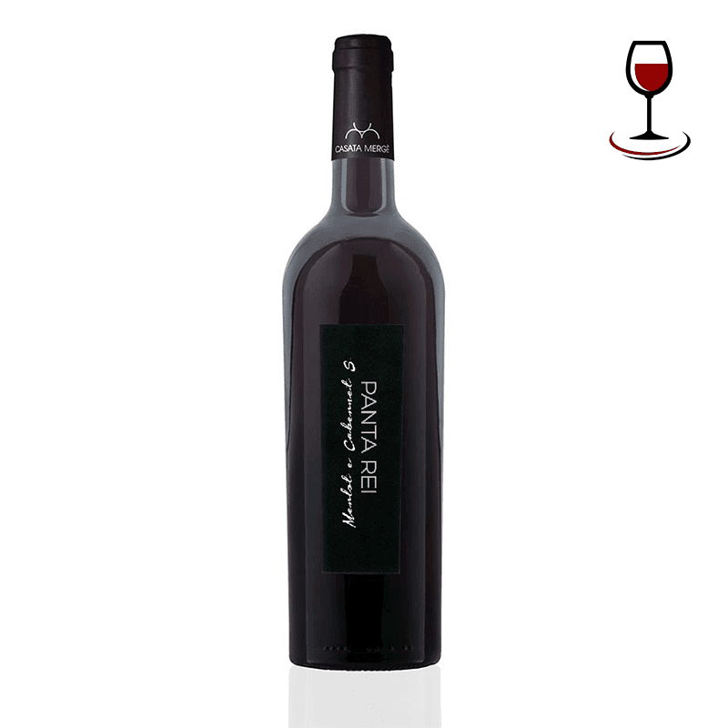 Panta Rei Merlot e Cabernet S. Lazio IGP