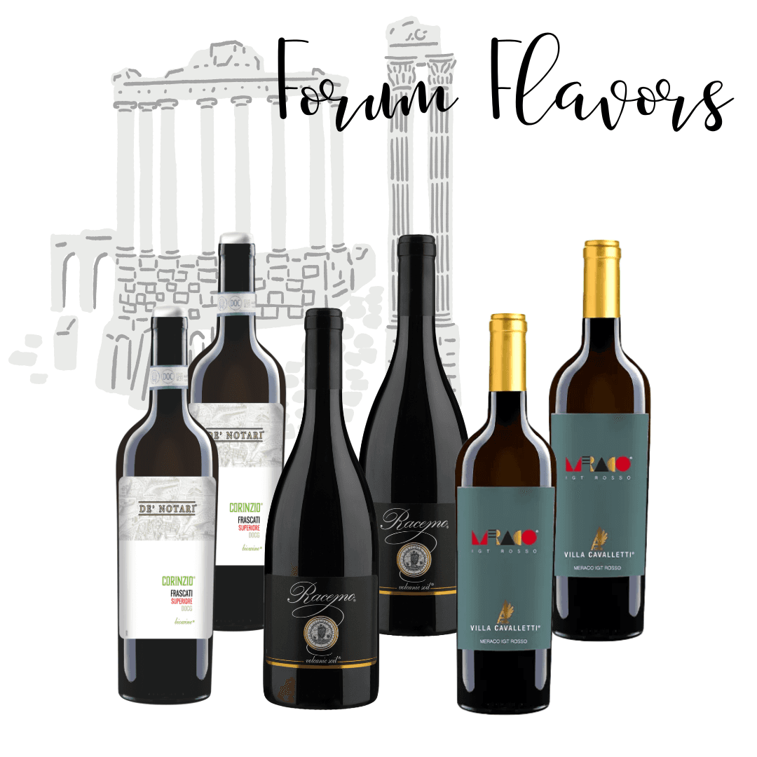 Forum Flavors
