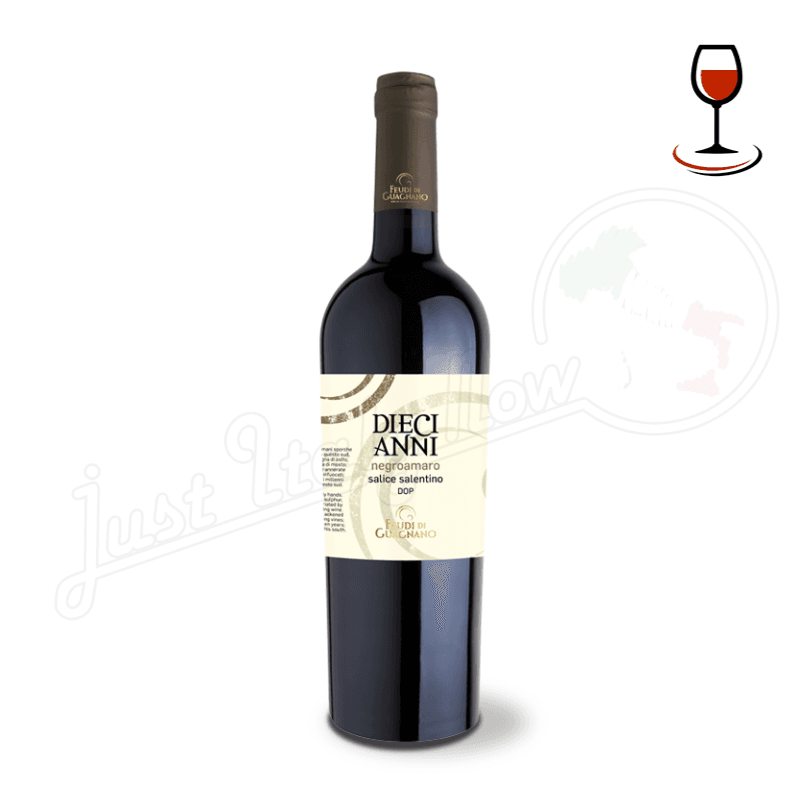DIECIANNI SALICE SALENTINO NEGROAMARO DOP