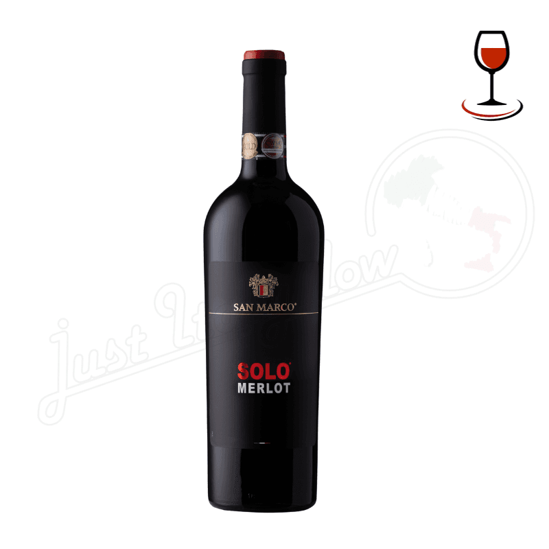 Solo Marlot - IGT Lazio Red