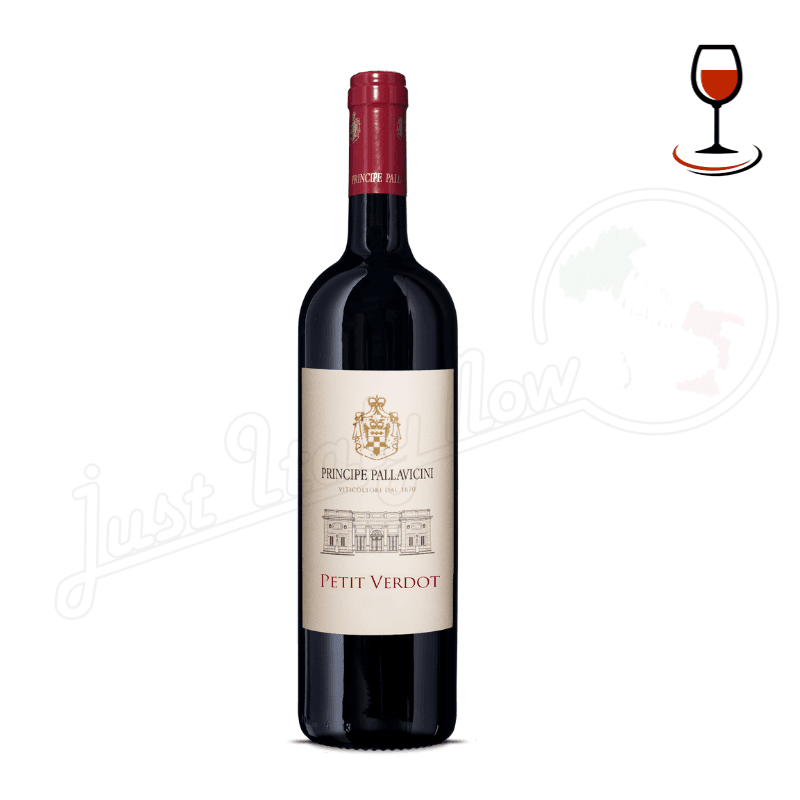 Petit Verdot - Pallavicini